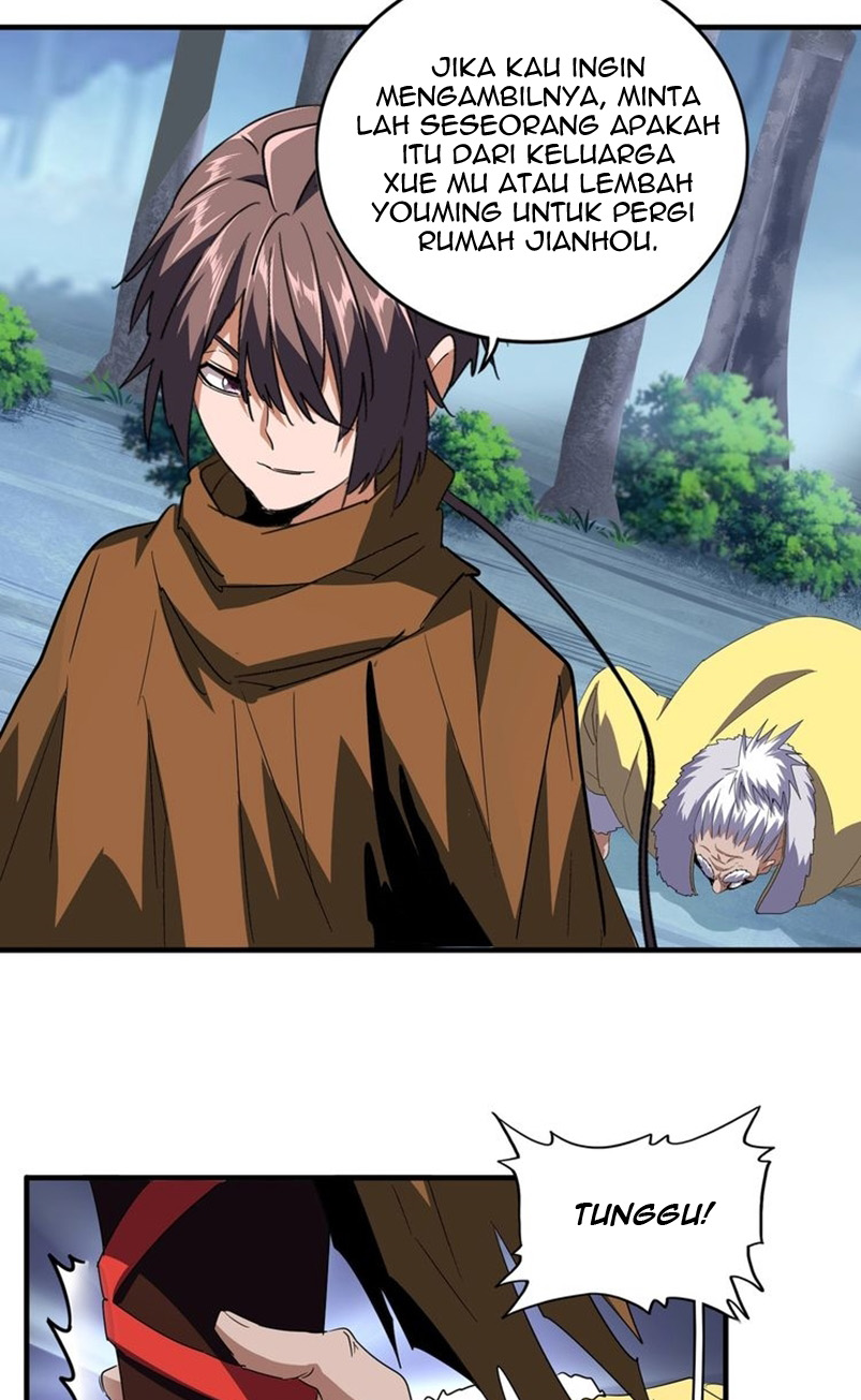Magic Emperor chapter 86