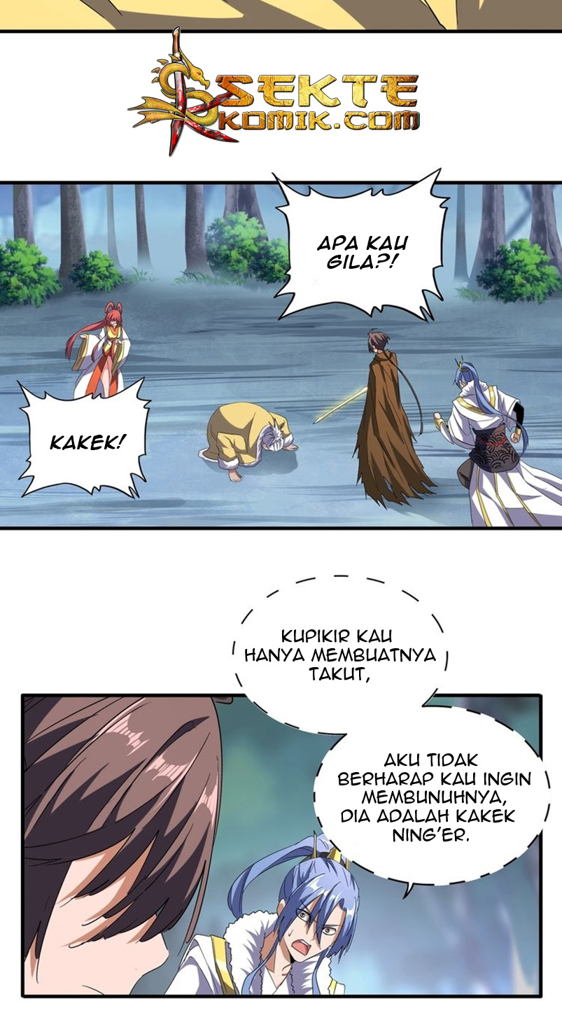 Magic Emperor chapter 86