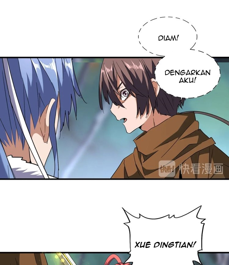 Magic Emperor chapter 86