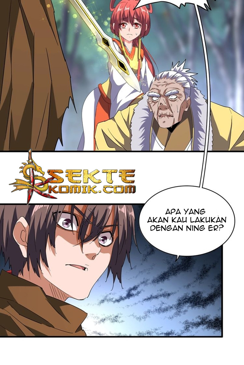 Magic Emperor chapter 86