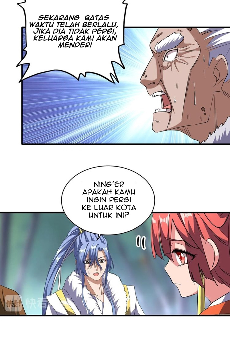 Magic Emperor chapter 86