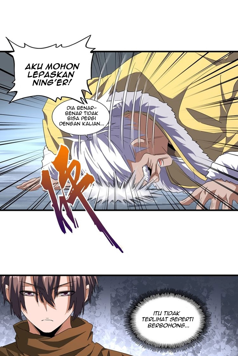 Magic Emperor chapter 86