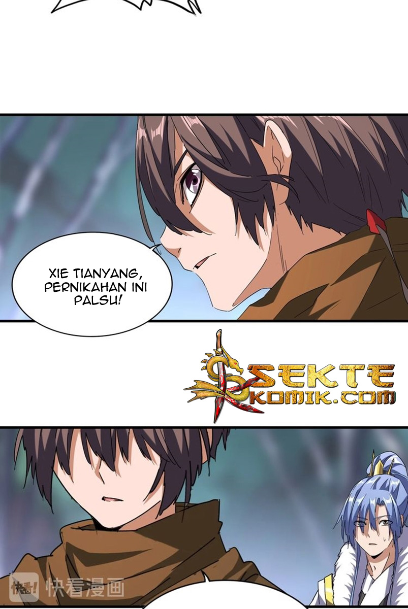 Magic Emperor chapter 86