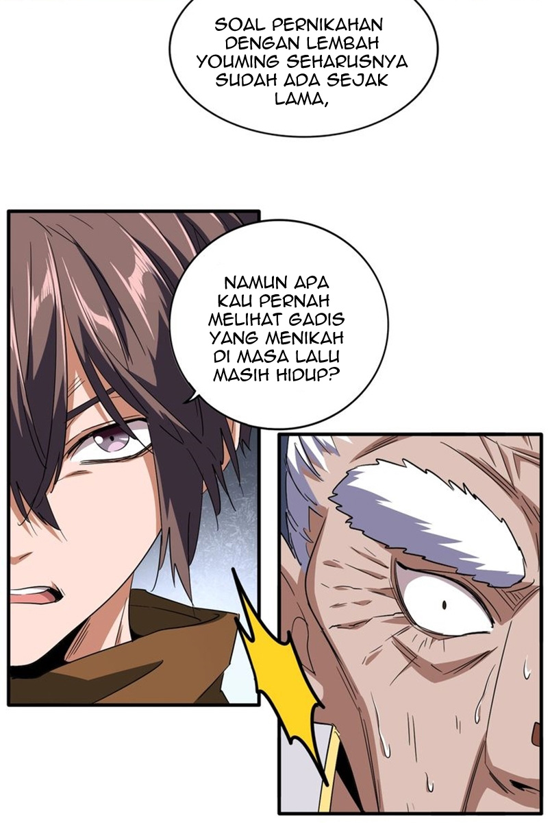 Magic Emperor chapter 86