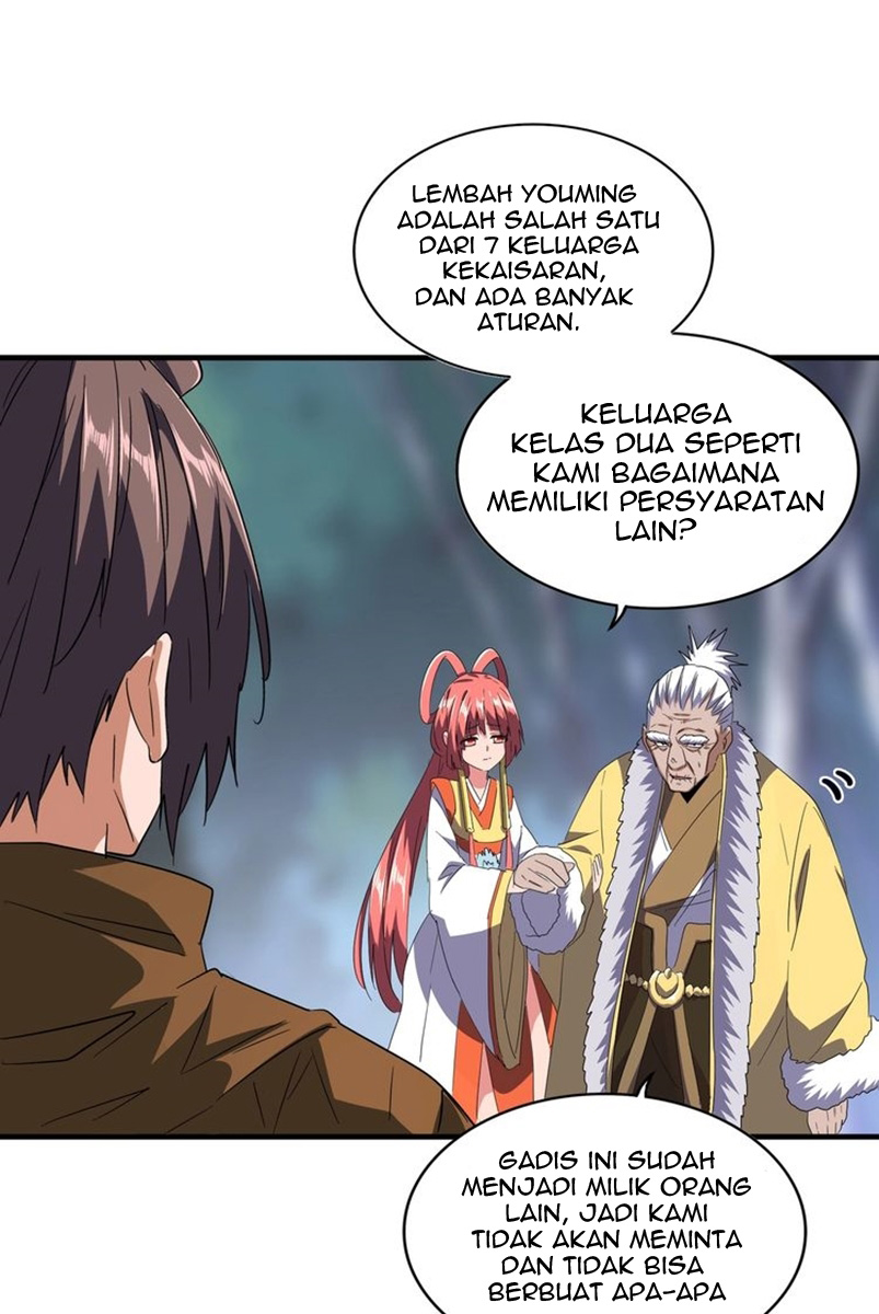 Magic Emperor chapter 86