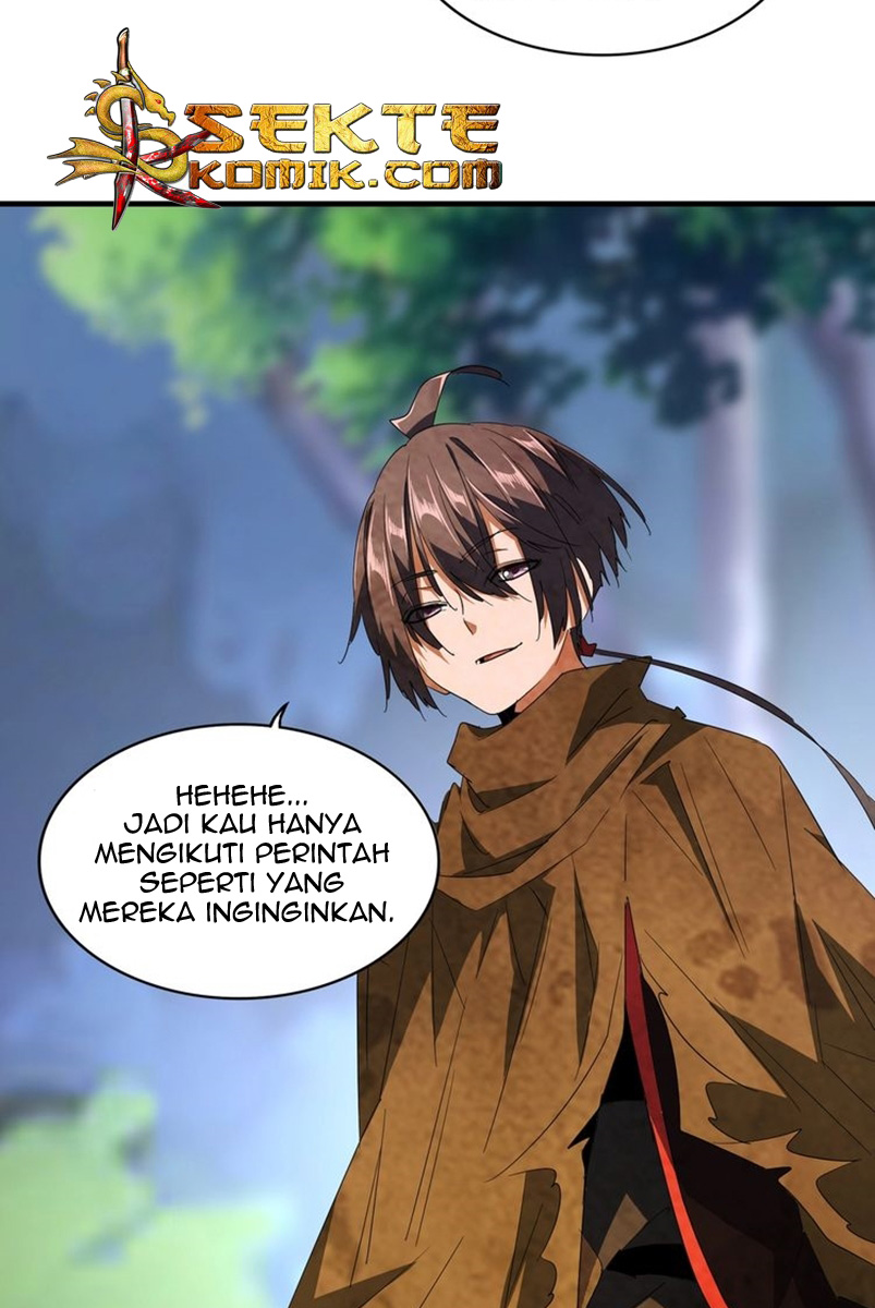 Magic Emperor chapter 86