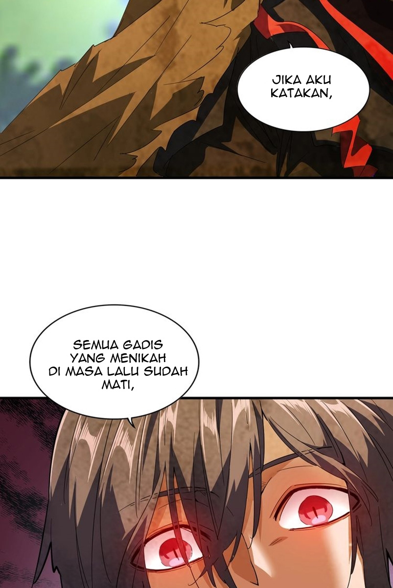Magic Emperor chapter 86
