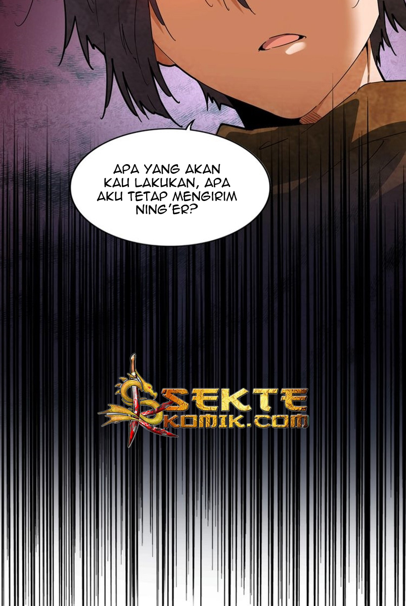 Magic Emperor chapter 86