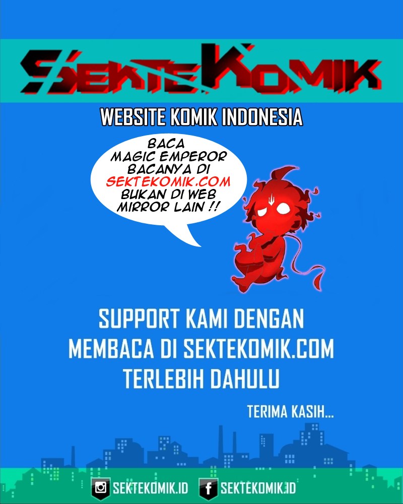Magic Emperor chapter 86