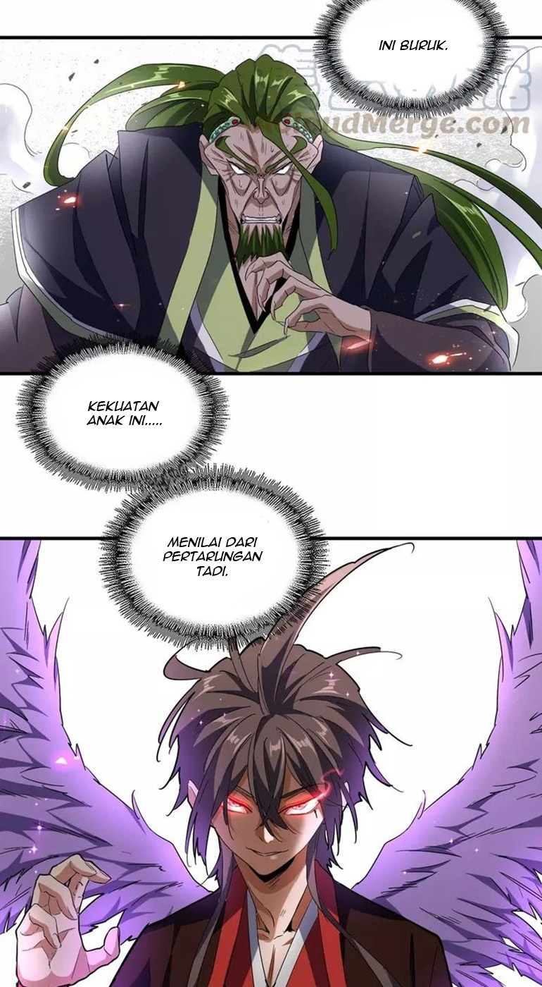 Dilarang COPAS - situs resmi www.mangacanblog.com - Komik magic emperor 098 - chapter 98 99 Indonesia magic emperor 098 - chapter 98 Terbaru 3|Baca Manga Komik Indonesia|Mangacan