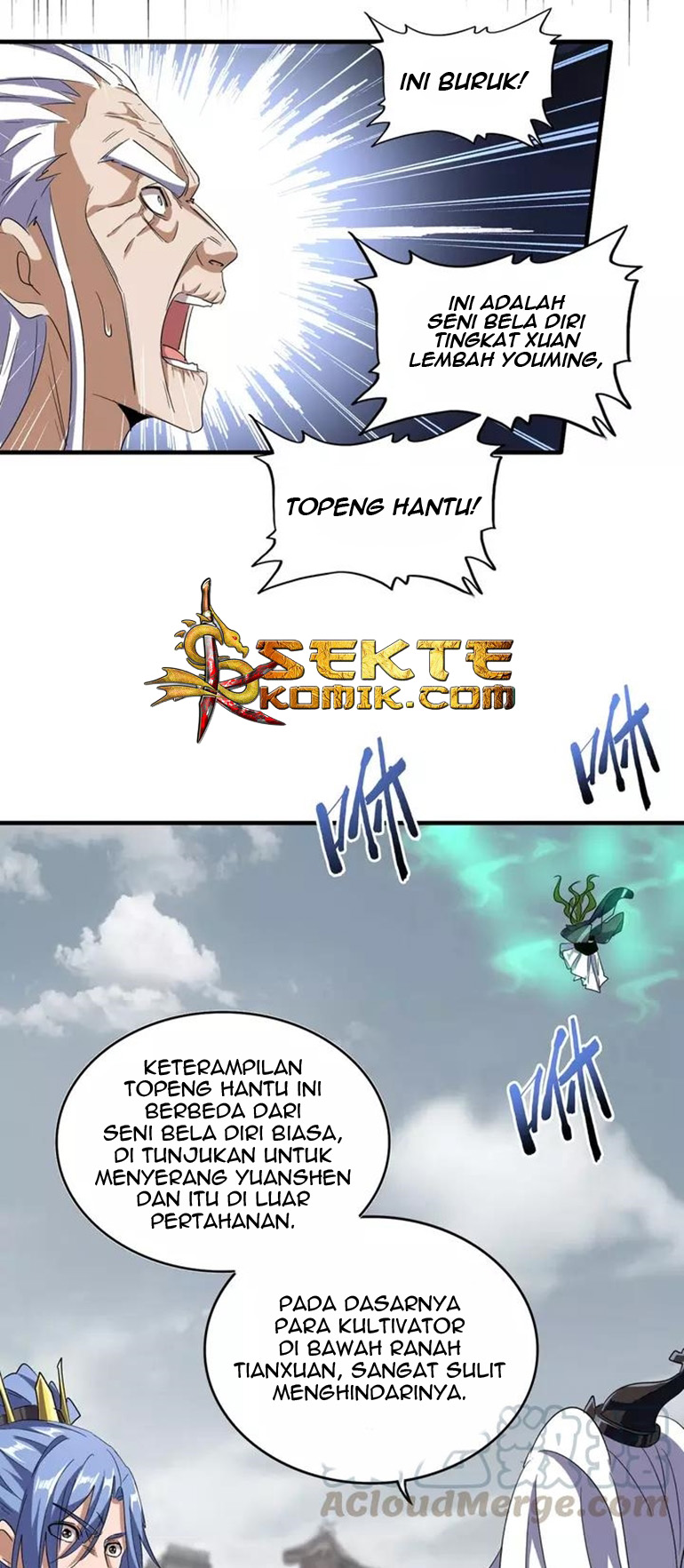 Dilarang COPAS - situs resmi www.mangacanblog.com - Komik magic emperor 098 - chapter 98 99 Indonesia magic emperor 098 - chapter 98 Terbaru 22|Baca Manga Komik Indonesia|Mangacan