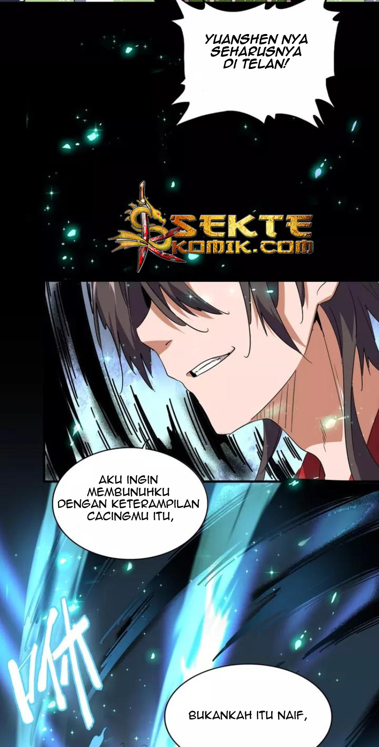 Dilarang COPAS - situs resmi www.mangacanblog.com - Komik magic emperor 098 - chapter 98 99 Indonesia magic emperor 098 - chapter 98 Terbaru 41|Baca Manga Komik Indonesia|Mangacan