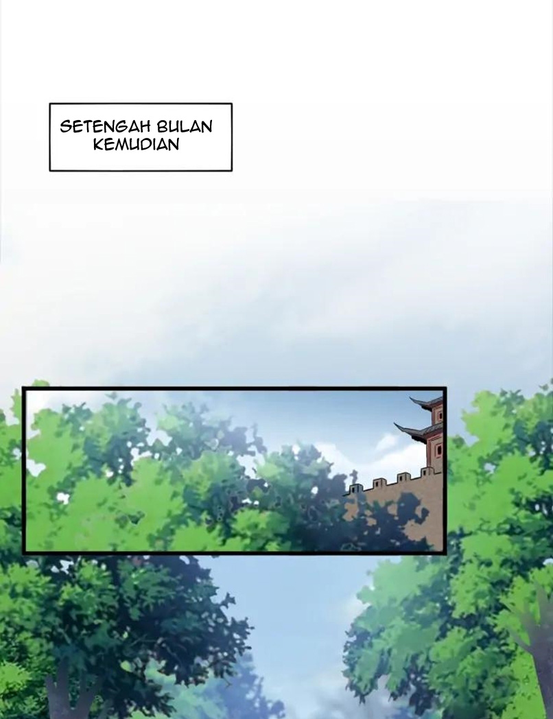 Magic Emperor chapter 105