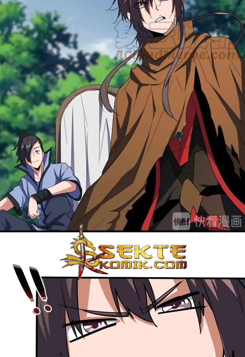 Magic Emperor chapter 105