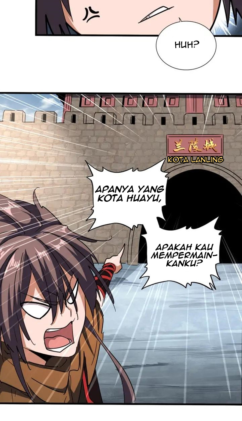 Magic Emperor chapter 105