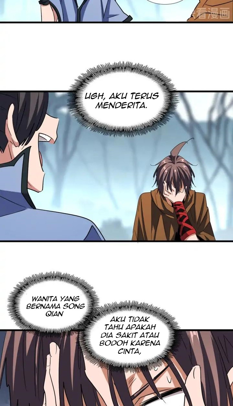 Magic Emperor chapter 105
