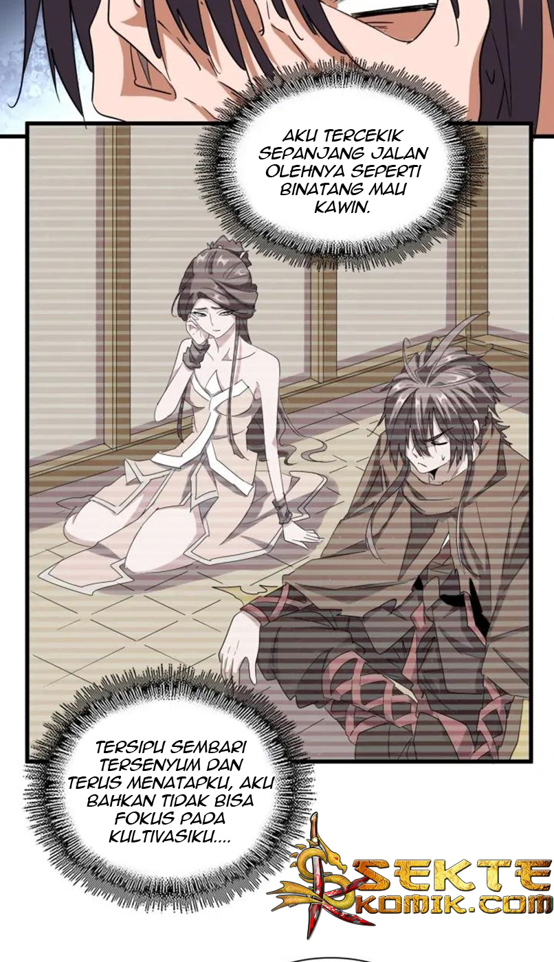 Magic Emperor chapter 105