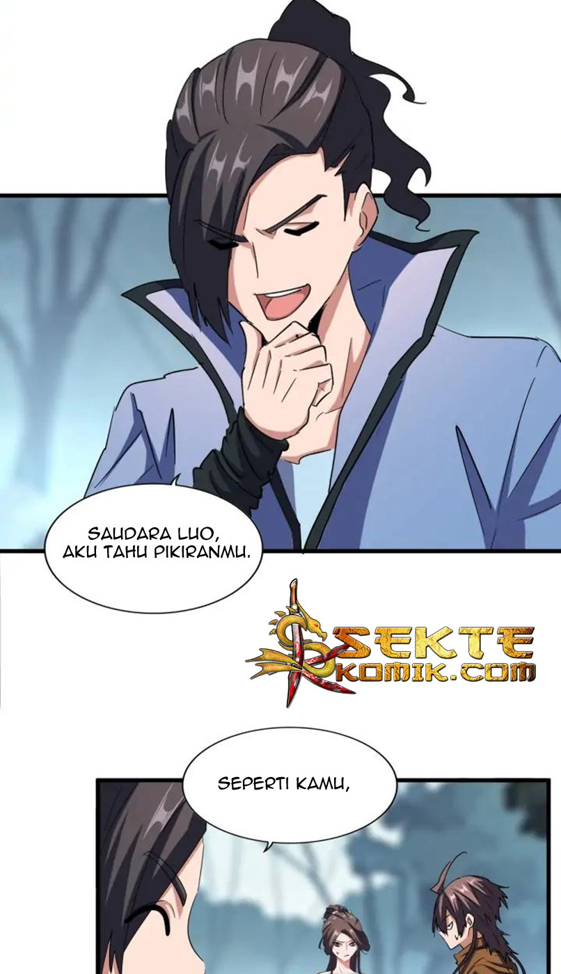 Magic Emperor chapter 105