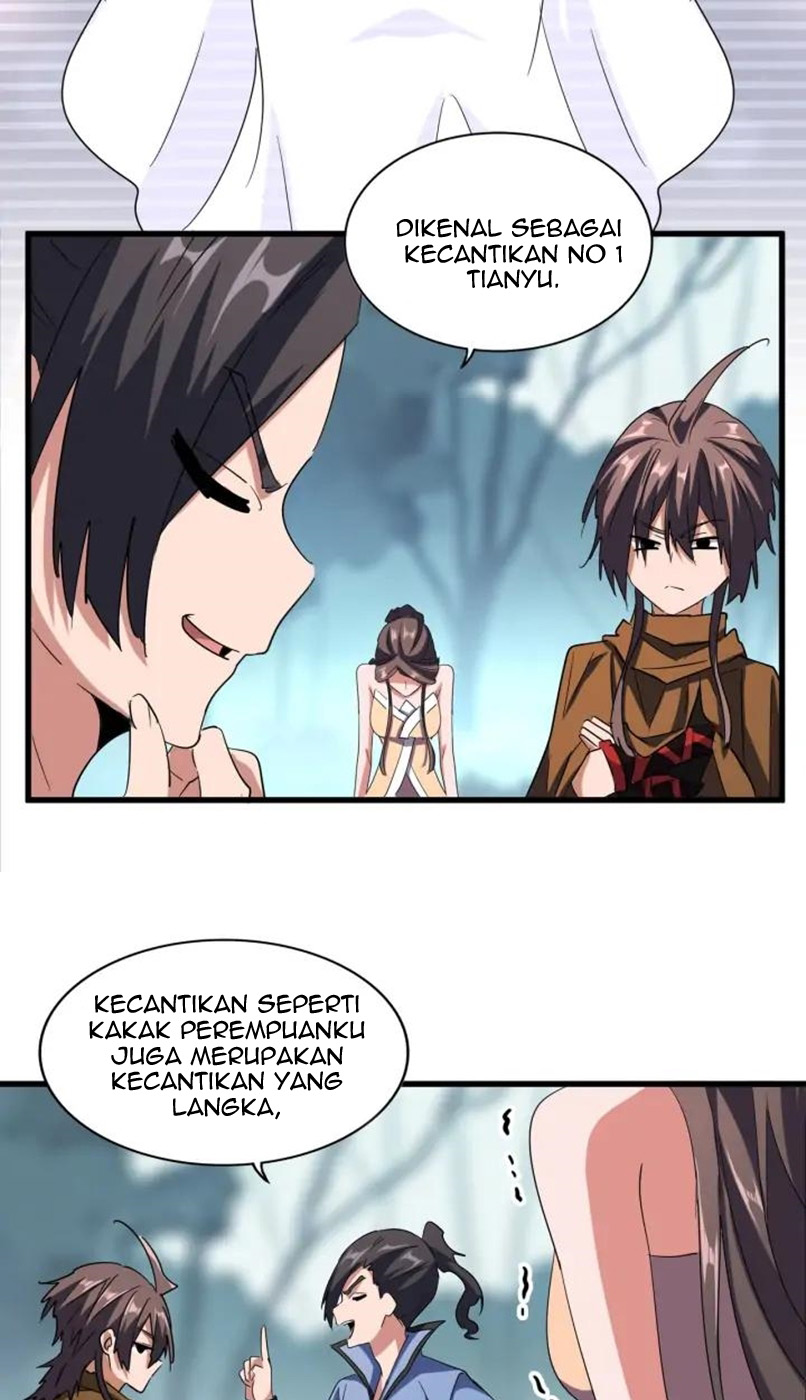 Magic Emperor chapter 105