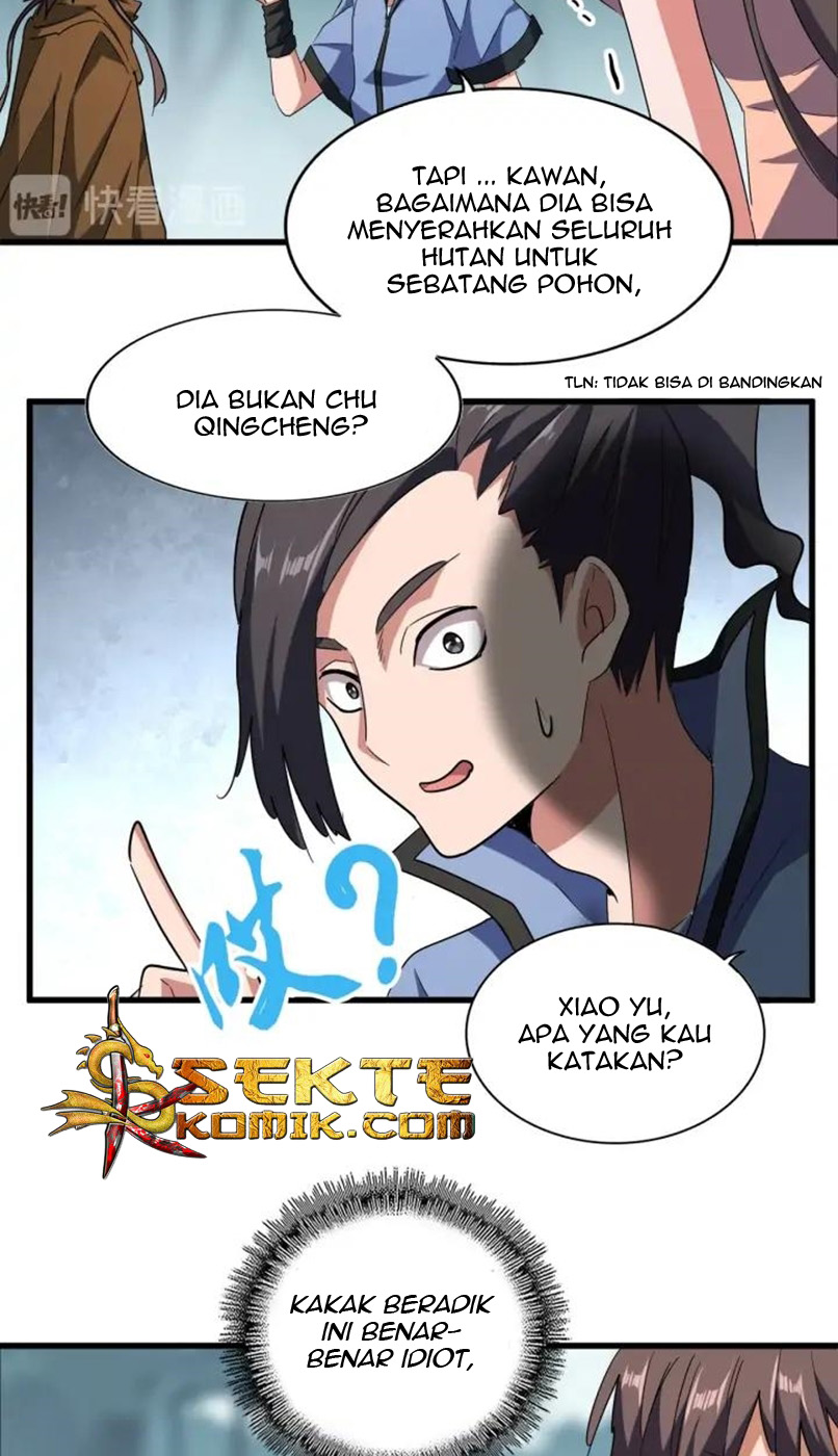 Magic Emperor chapter 105