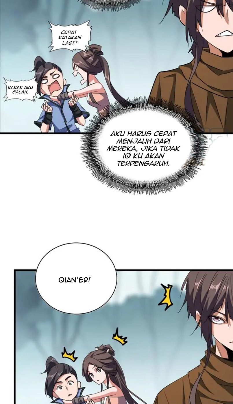 Magic Emperor chapter 105