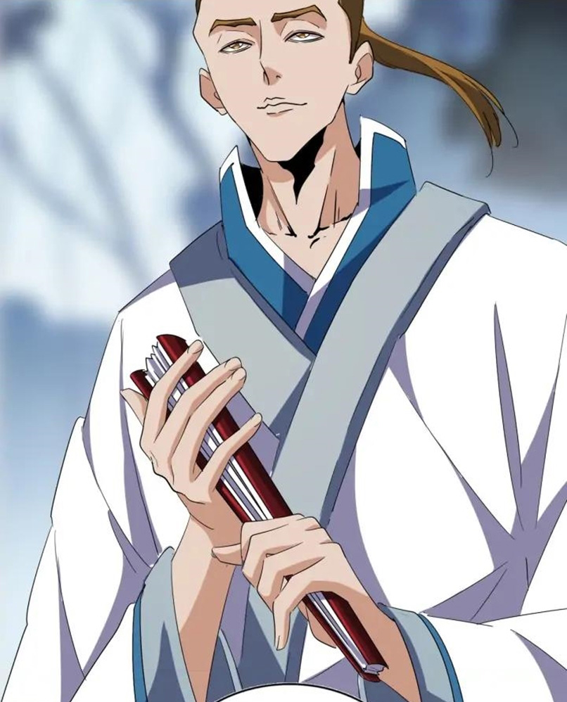 Magic Emperor chapter 105