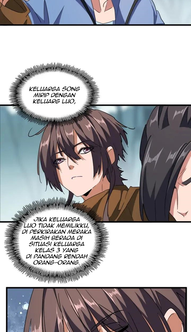 Magic Emperor chapter 105