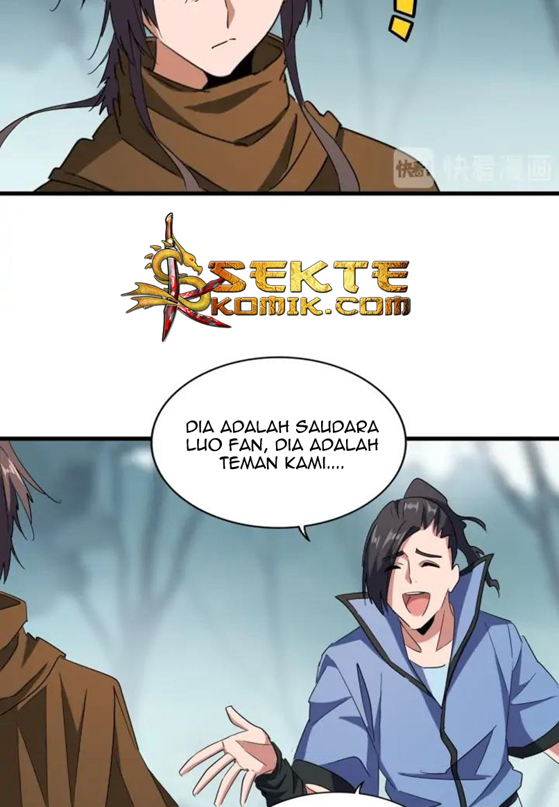 Magic Emperor chapter 105