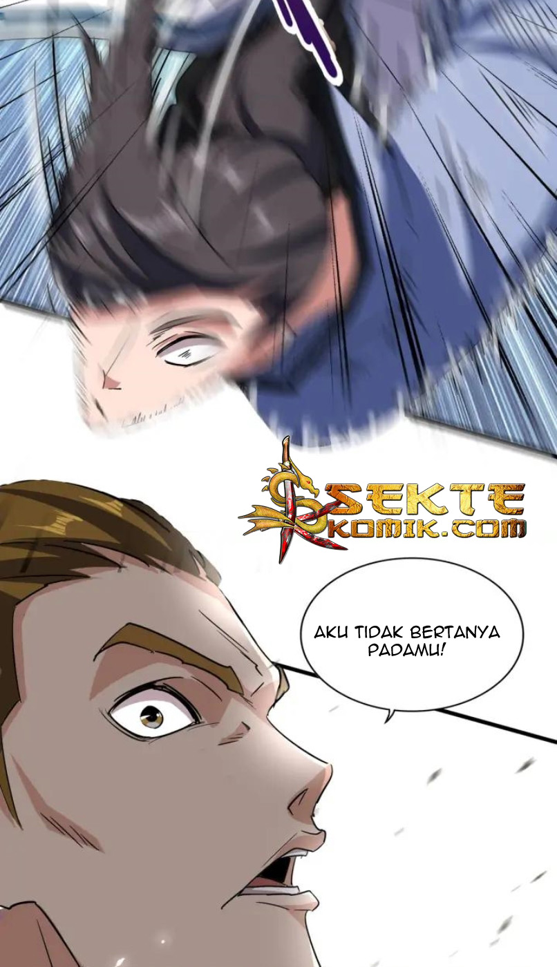 Magic Emperor chapter 105