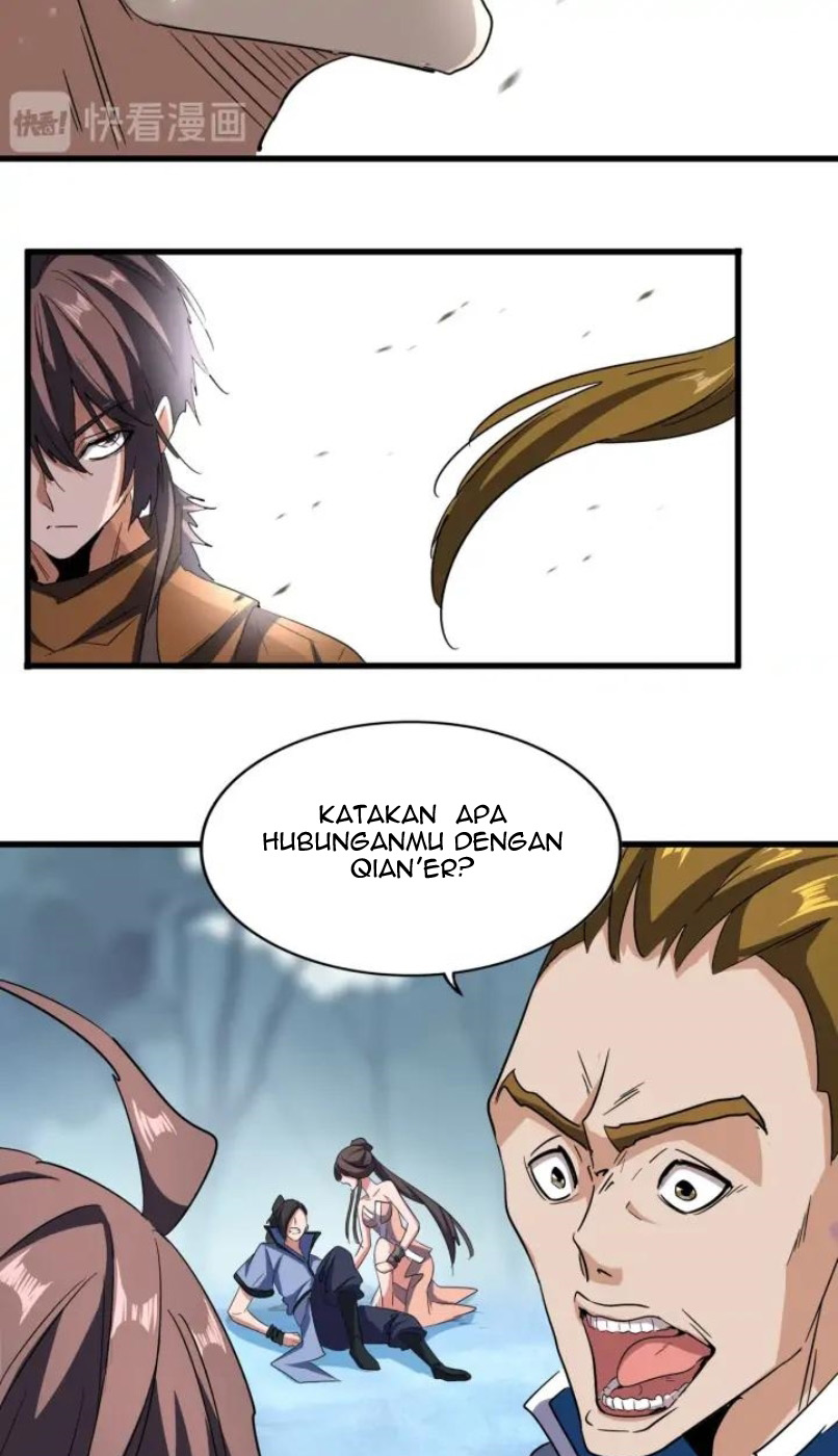 Magic Emperor chapter 105