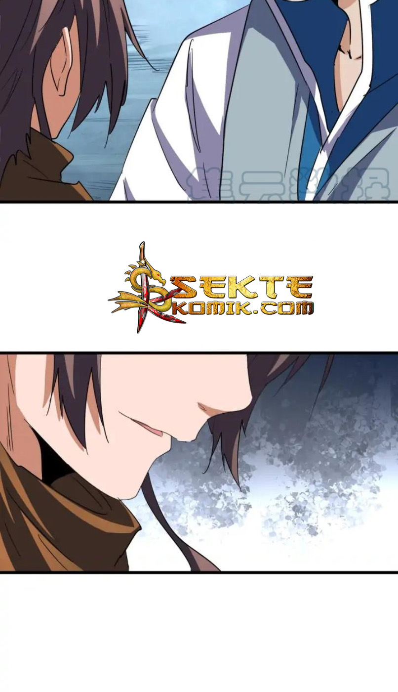 Magic Emperor chapter 105