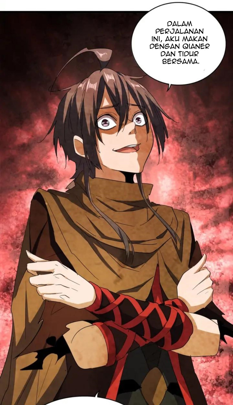 Magic Emperor chapter 105
