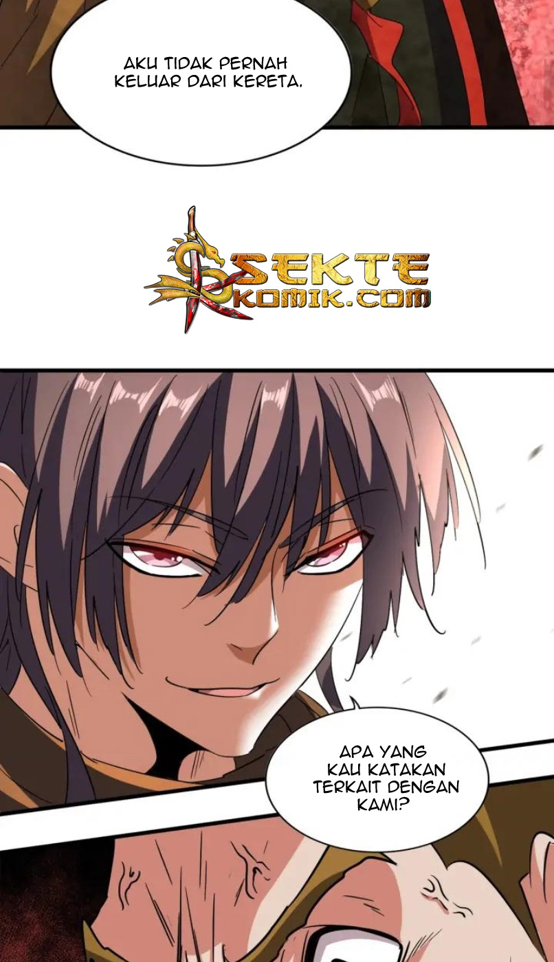 Magic Emperor chapter 105