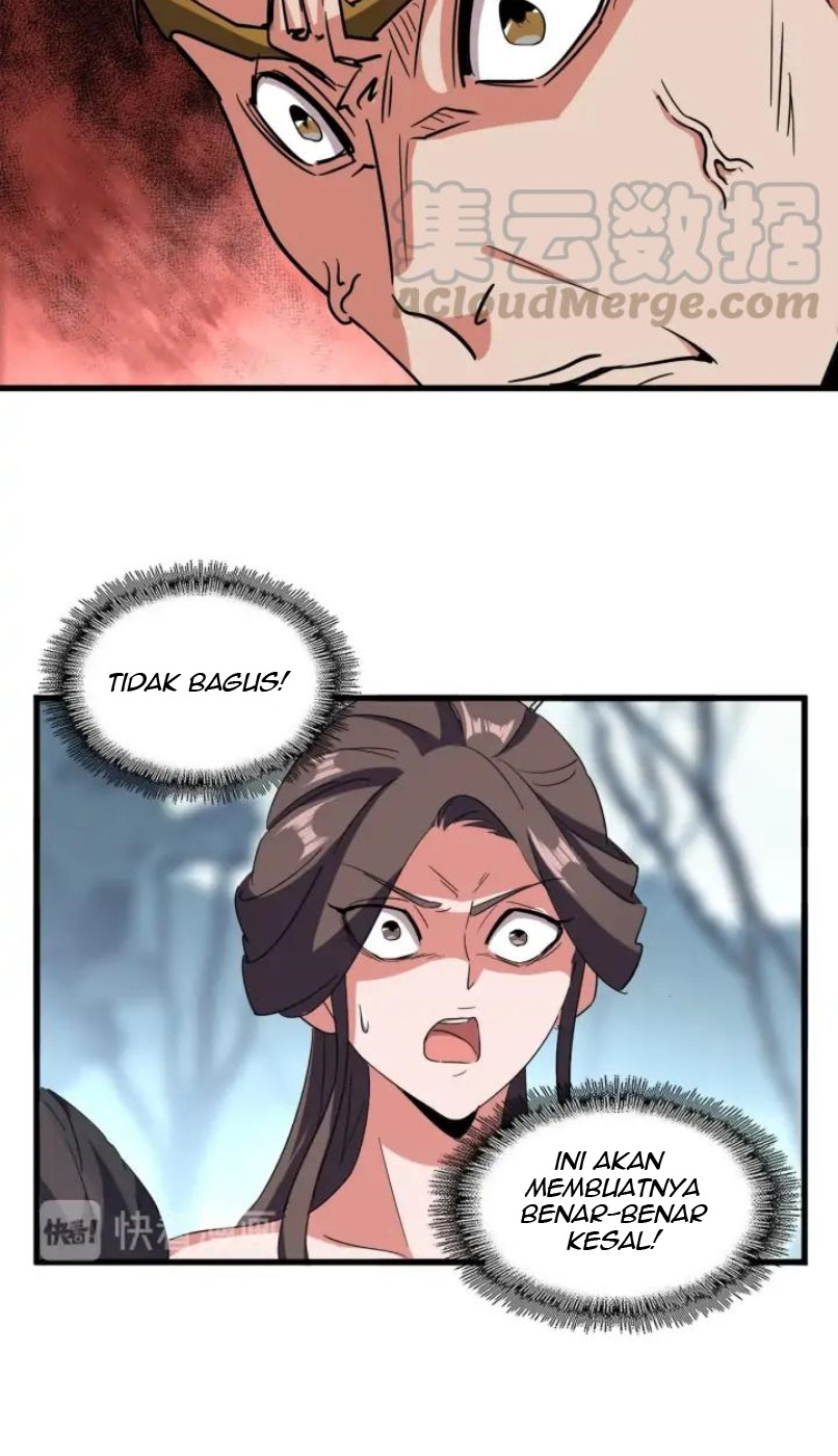 Magic Emperor chapter 105