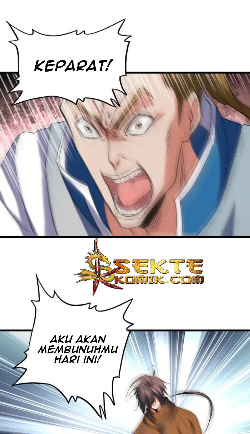 Magic Emperor chapter 105
