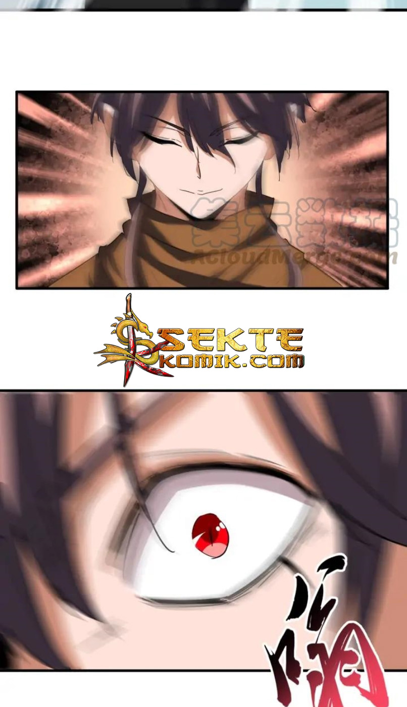Magic Emperor chapter 105