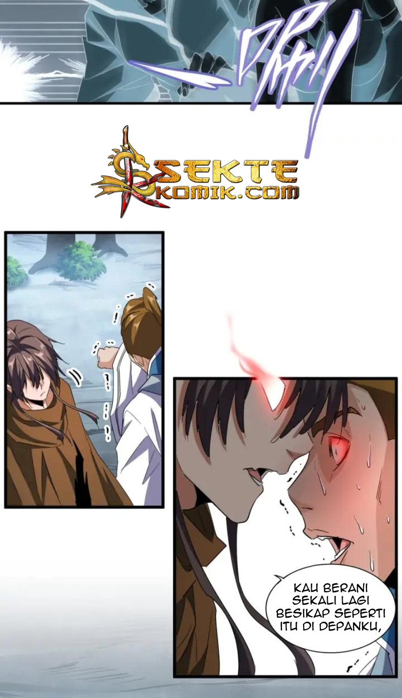 Magic Emperor chapter 105