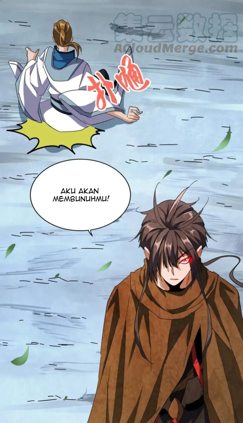 Magic Emperor chapter 105