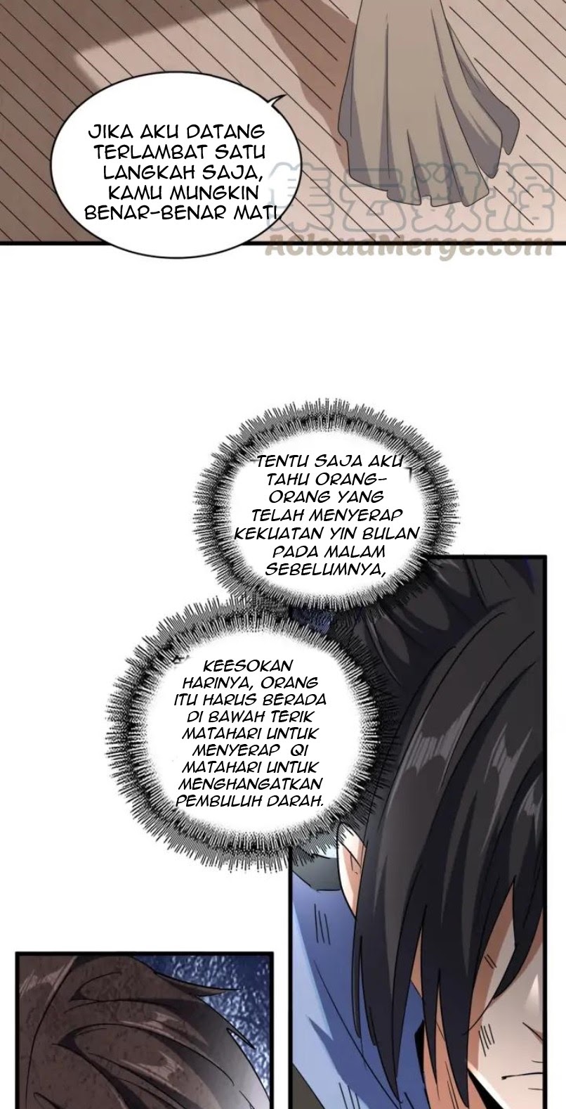 Dilarang COPAS - situs resmi www.mangacanblog.com - Komik magic emperor 119 - chapter 119 120 Indonesia magic emperor 119 - chapter 119 Terbaru 27|Baca Manga Komik Indonesia|Mangacan