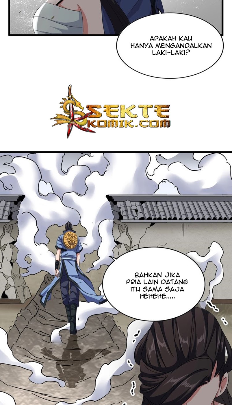 Dilarang COPAS - situs resmi www.mangacanblog.com - Komik magic emperor 122 - chapter 122 123 Indonesia magic emperor 122 - chapter 122 Terbaru 3|Baca Manga Komik Indonesia|Mangacan