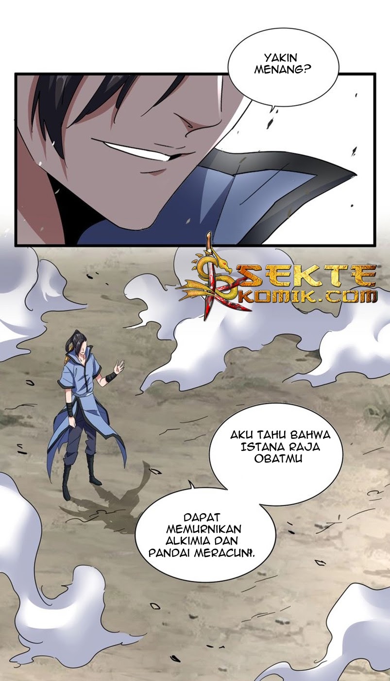 Dilarang COPAS - situs resmi www.mangacanblog.com - Komik magic emperor 122 - chapter 122 123 Indonesia magic emperor 122 - chapter 122 Terbaru 9|Baca Manga Komik Indonesia|Mangacan