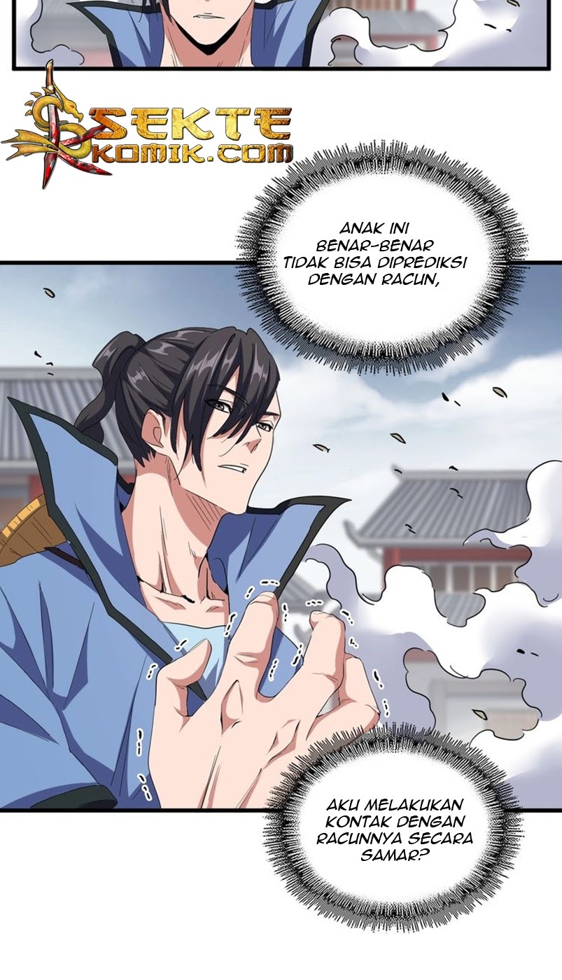 Dilarang COPAS - situs resmi www.mangacanblog.com - Komik magic emperor 122 - chapter 122 123 Indonesia magic emperor 122 - chapter 122 Terbaru 15|Baca Manga Komik Indonesia|Mangacan