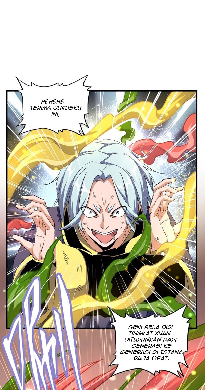 Dilarang COPAS - situs resmi www.mangacanblog.com - Komik magic emperor 122 - chapter 122 123 Indonesia magic emperor 122 - chapter 122 Terbaru 16|Baca Manga Komik Indonesia|Mangacan