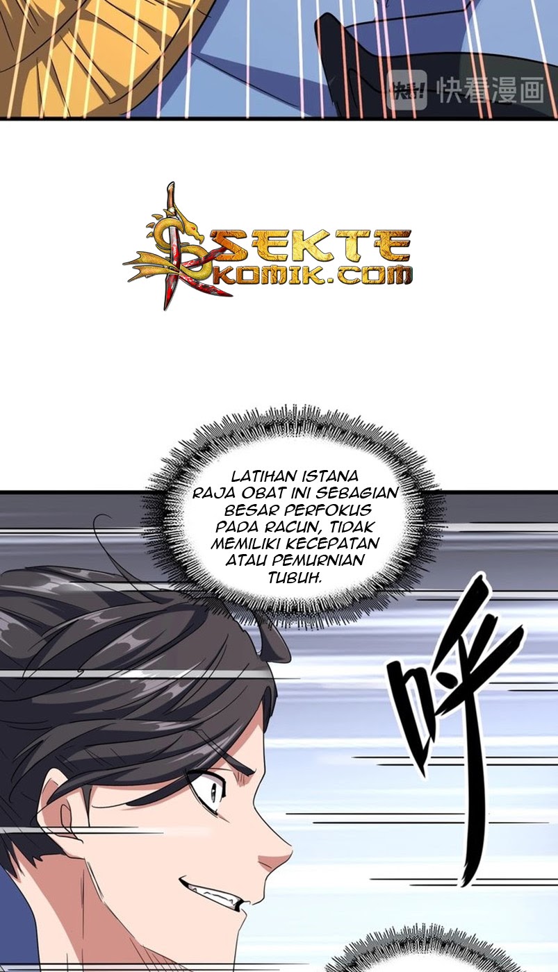 Dilarang COPAS - situs resmi www.mangacanblog.com - Komik magic emperor 122 - chapter 122 123 Indonesia magic emperor 122 - chapter 122 Terbaru 19|Baca Manga Komik Indonesia|Mangacan