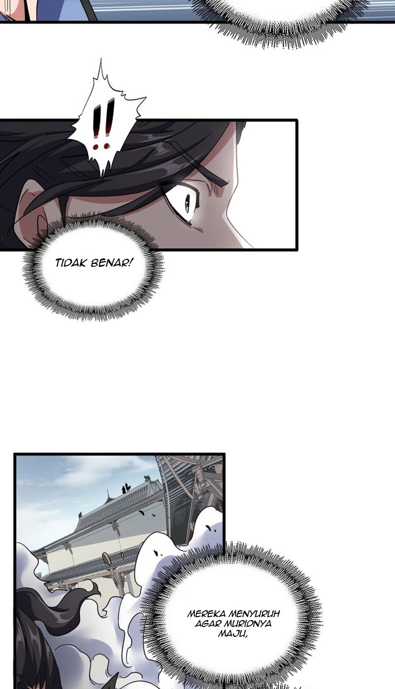 Dilarang COPAS - situs resmi www.mangacanblog.com - Komik magic emperor 122 - chapter 122 123 Indonesia magic emperor 122 - chapter 122 Terbaru 21|Baca Manga Komik Indonesia|Mangacan