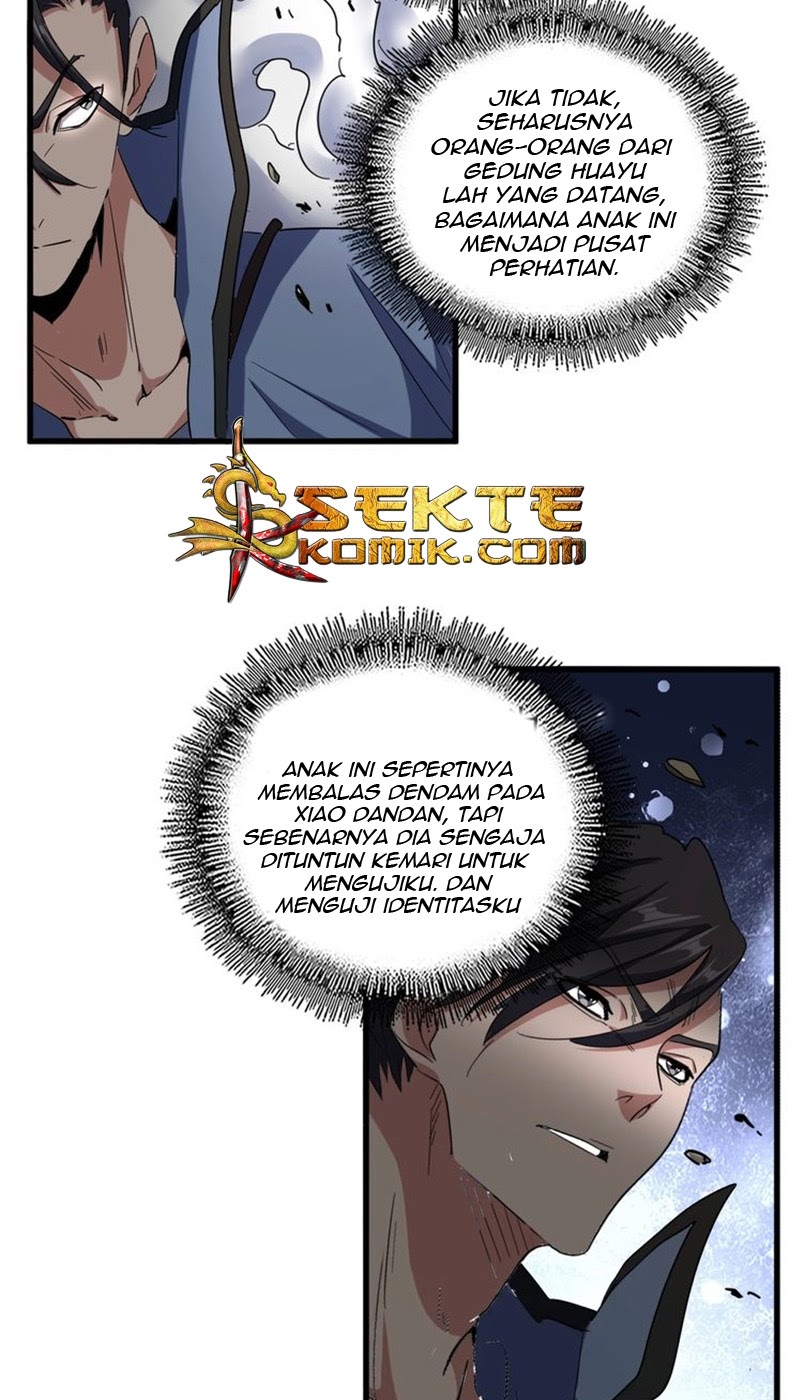 Dilarang COPAS - situs resmi www.mangacanblog.com - Komik magic emperor 122 - chapter 122 123 Indonesia magic emperor 122 - chapter 122 Terbaru 22|Baca Manga Komik Indonesia|Mangacan