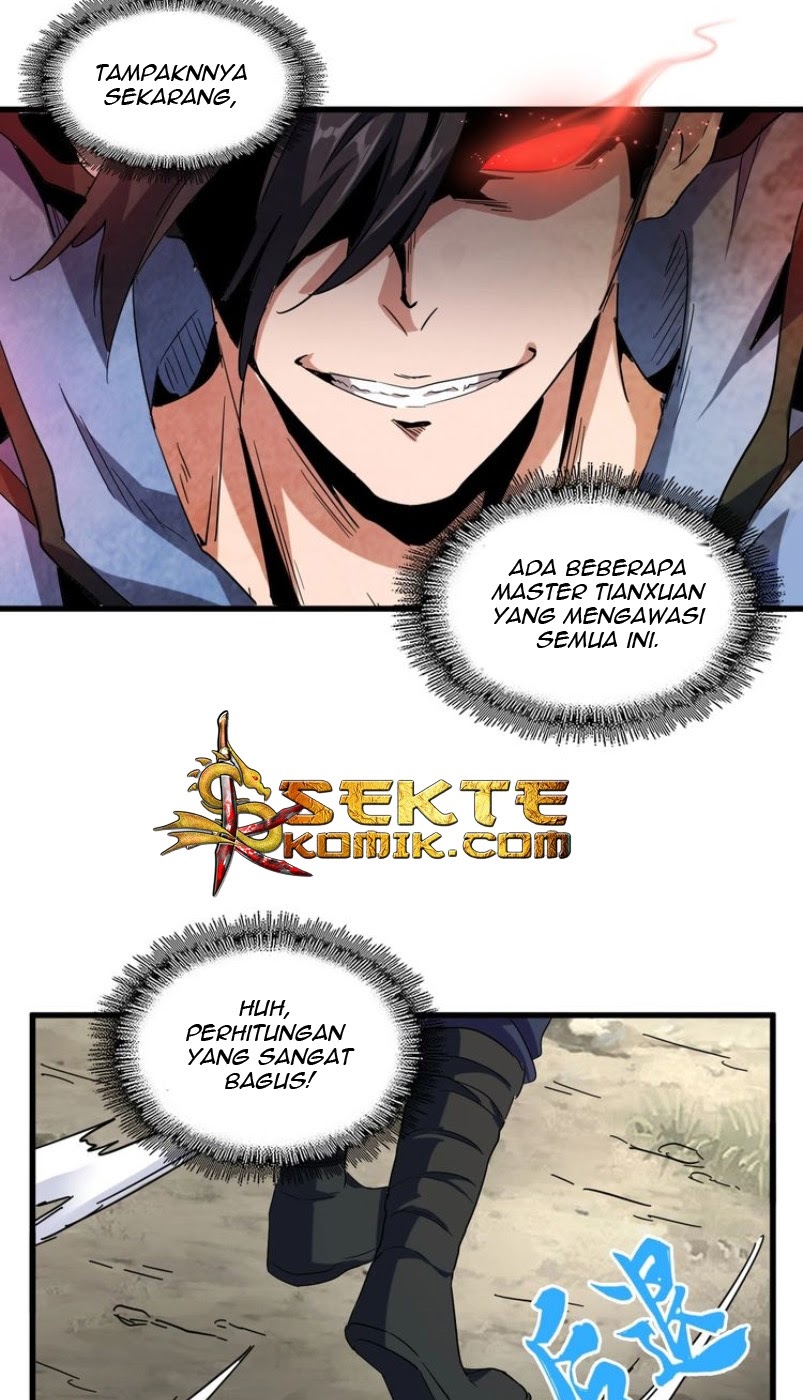 Dilarang COPAS - situs resmi www.mangacanblog.com - Komik magic emperor 122 - chapter 122 123 Indonesia magic emperor 122 - chapter 122 Terbaru 25|Baca Manga Komik Indonesia|Mangacan