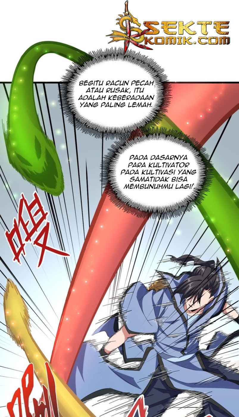 Dilarang COPAS - situs resmi www.mangacanblog.com - Komik magic emperor 122 - chapter 122 123 Indonesia magic emperor 122 - chapter 122 Terbaru 36|Baca Manga Komik Indonesia|Mangacan
