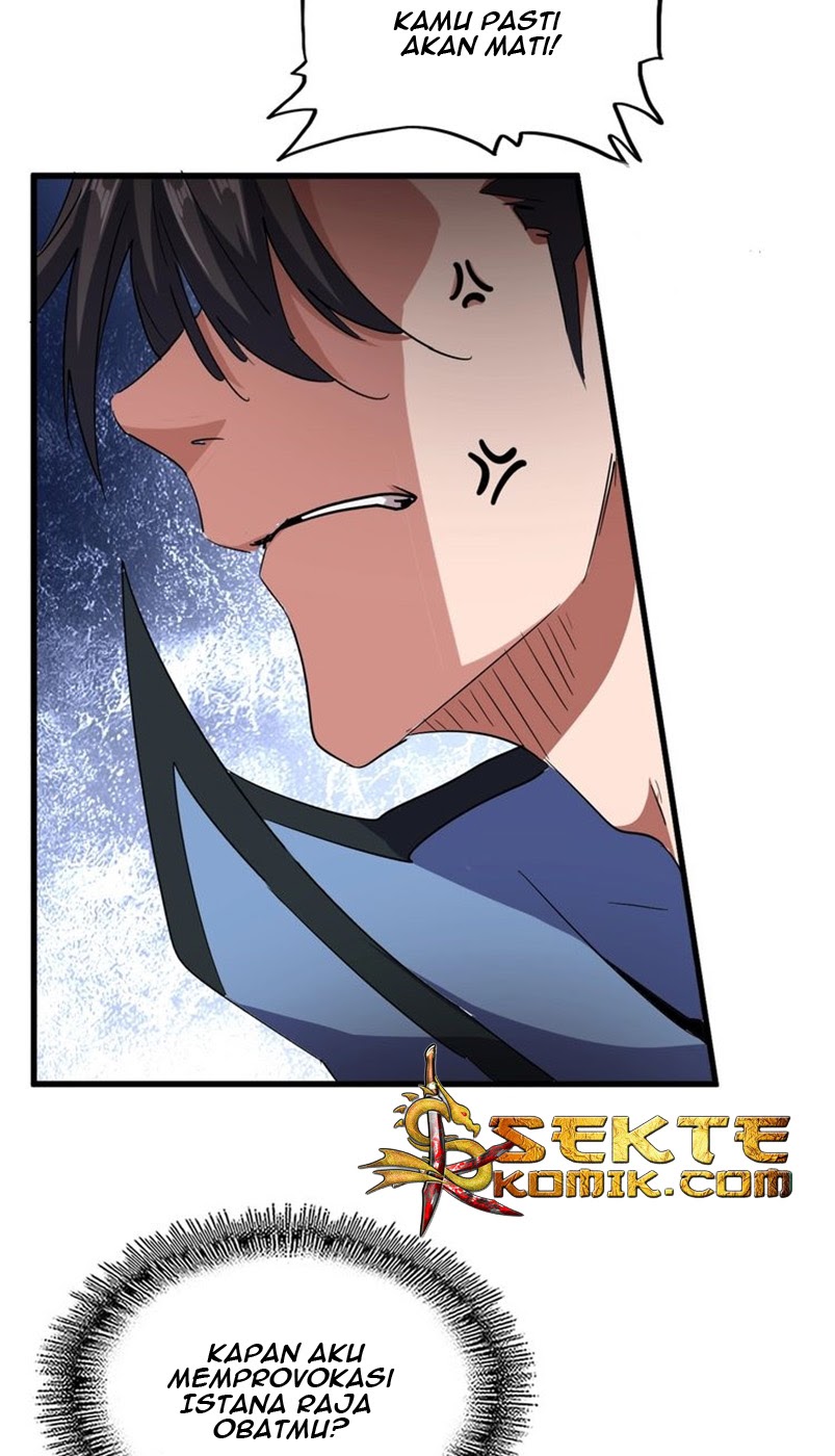Dilarang COPAS - situs resmi www.mangacanblog.com - Komik magic emperor 122 - chapter 122 123 Indonesia magic emperor 122 - chapter 122 Terbaru 40|Baca Manga Komik Indonesia|Mangacan