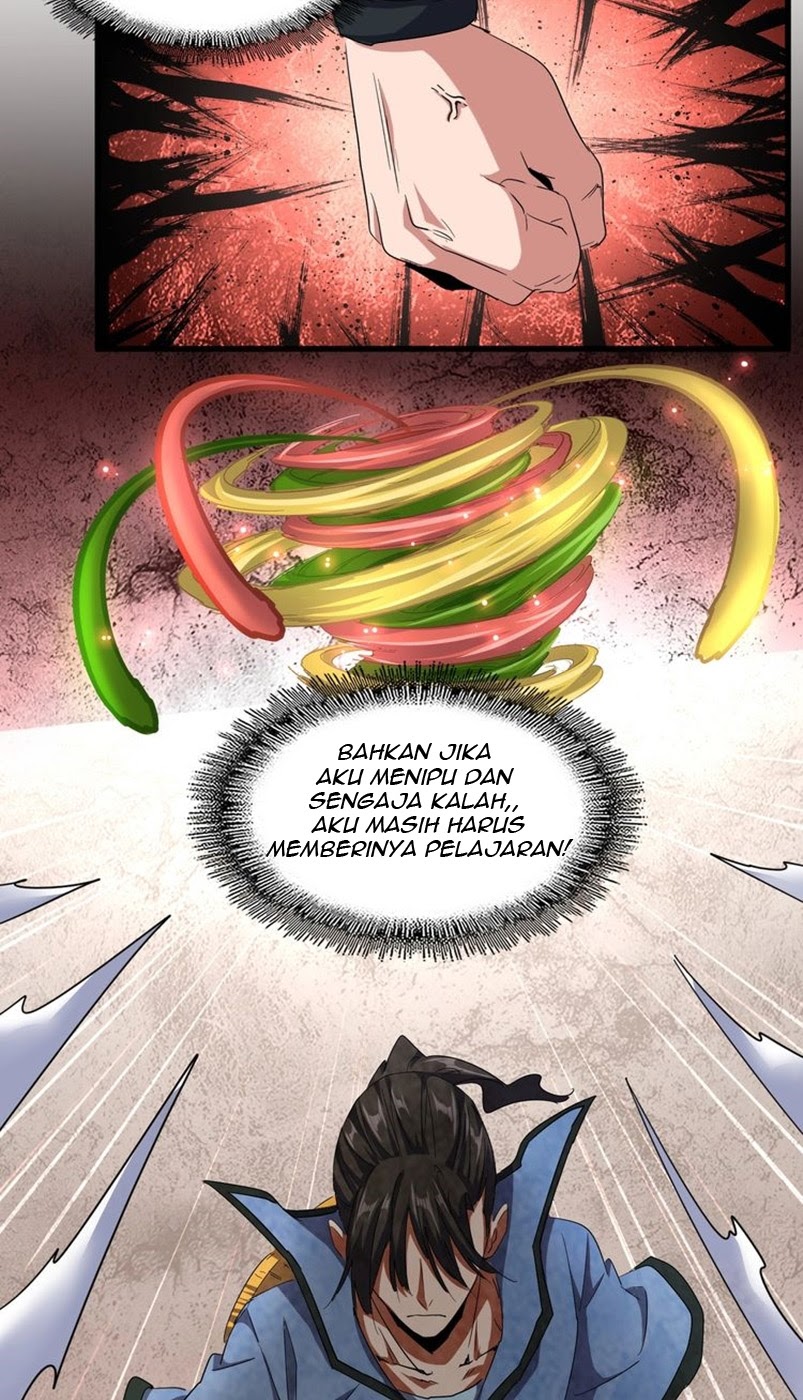 Dilarang COPAS - situs resmi www.mangacanblog.com - Komik magic emperor 122 - chapter 122 123 Indonesia magic emperor 122 - chapter 122 Terbaru 42|Baca Manga Komik Indonesia|Mangacan